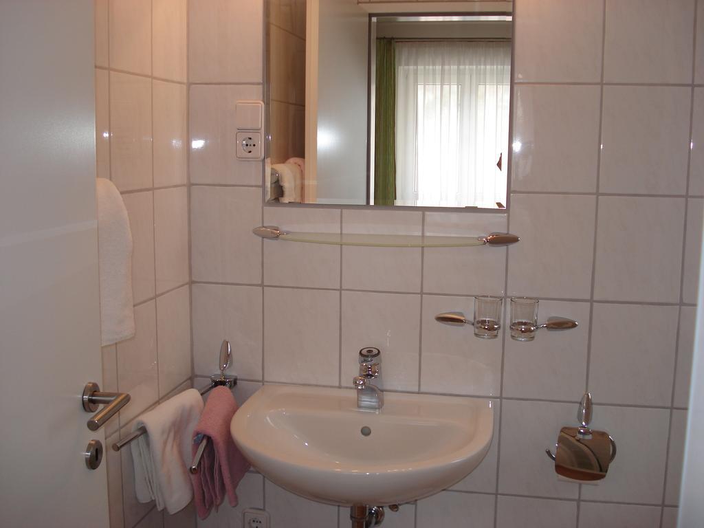 דירות אוץ Haus Am Stein מראה חיצוני תמונה