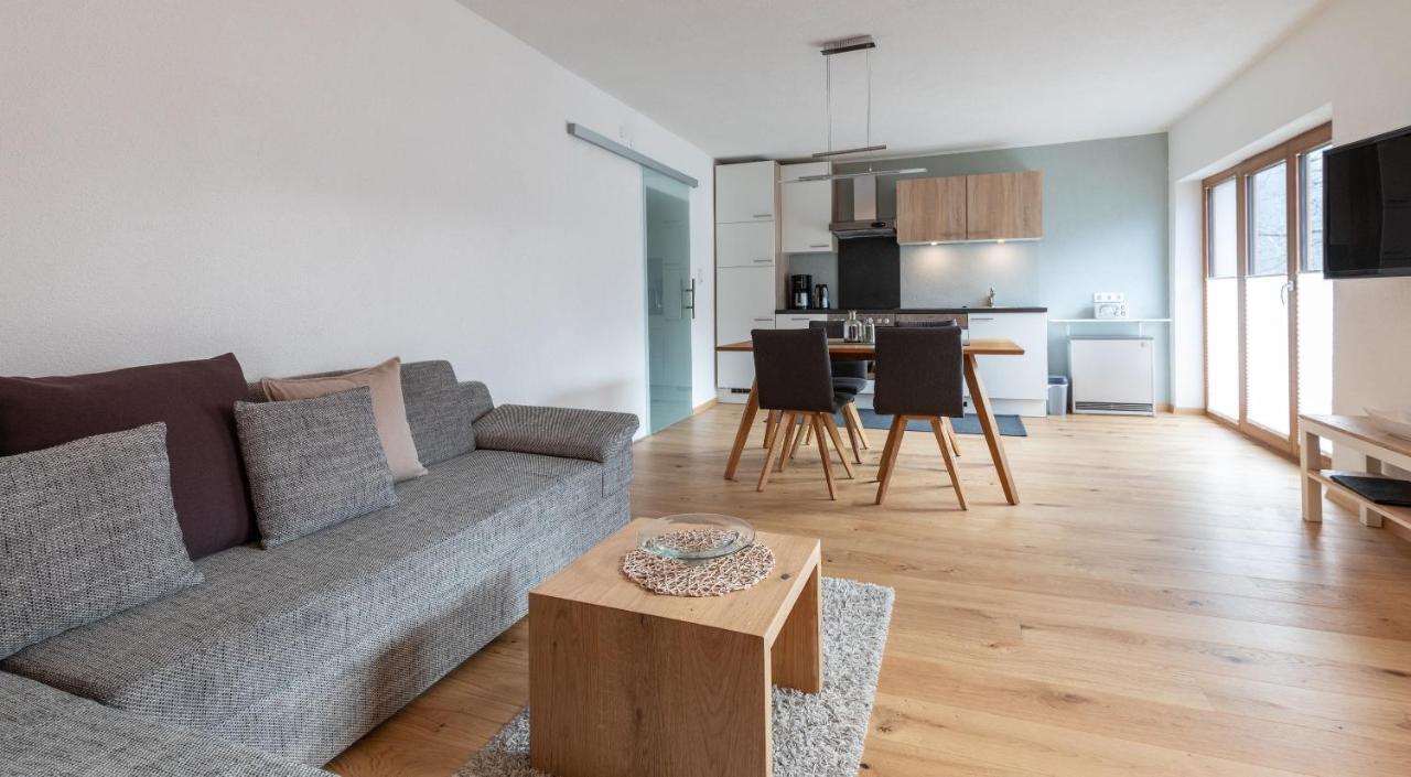 דירות אוץ Haus Am Stein מראה חיצוני תמונה